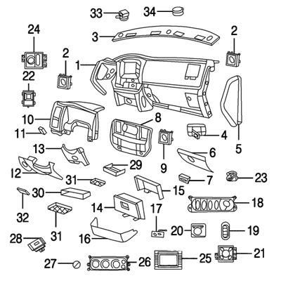 2007 tahoe parts catalog